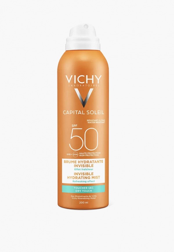 фото Спрей солнцезащитный vichy