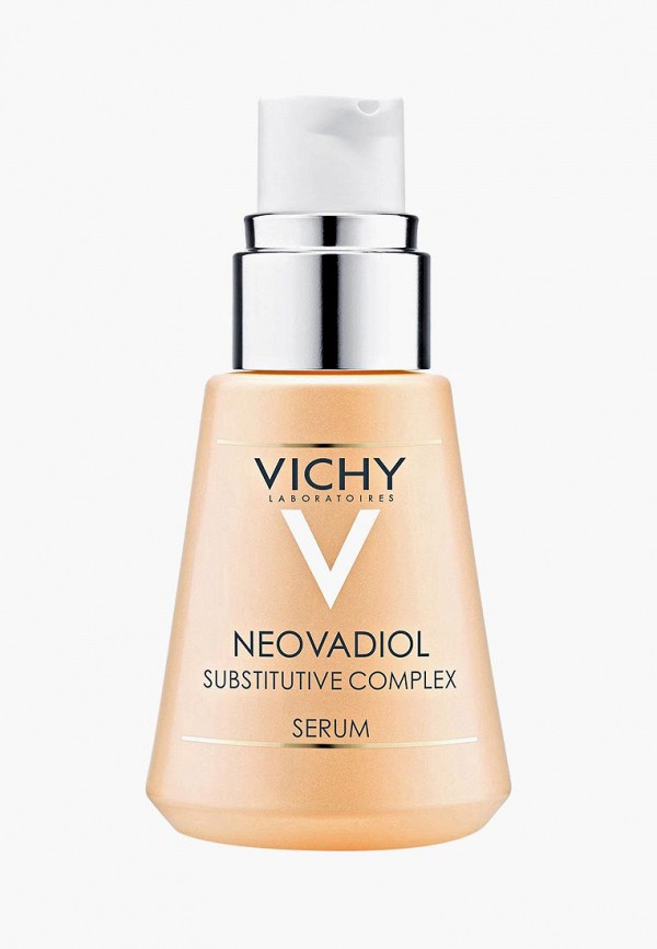 

Сыворотка для лица Vichy, Прозрачный, Neovadiol для кожи в период менопаузы, 30 мл