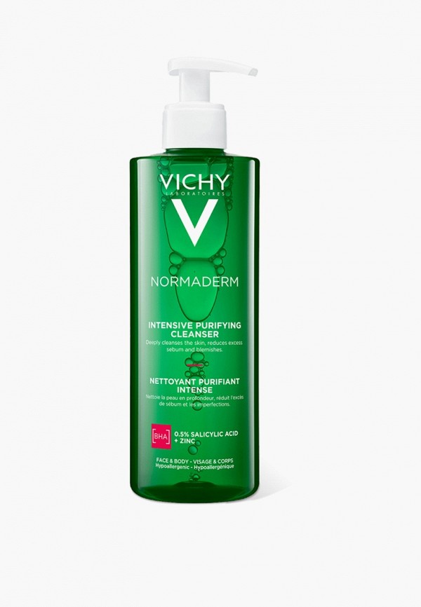 Гель для умывания Vichy Normaderm Phytosolution, 400 мл