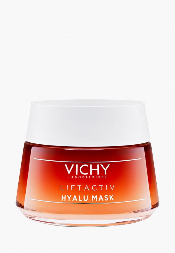 

Маска для лица Vichy, Прозрачный, Liftactiv Hyalu Mask, 50 мл