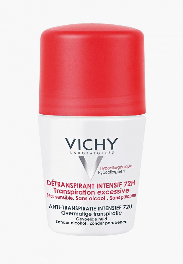 

Дезодорант Vichy, Прозрачный, защита 72 часа, 50 мл (duopack)