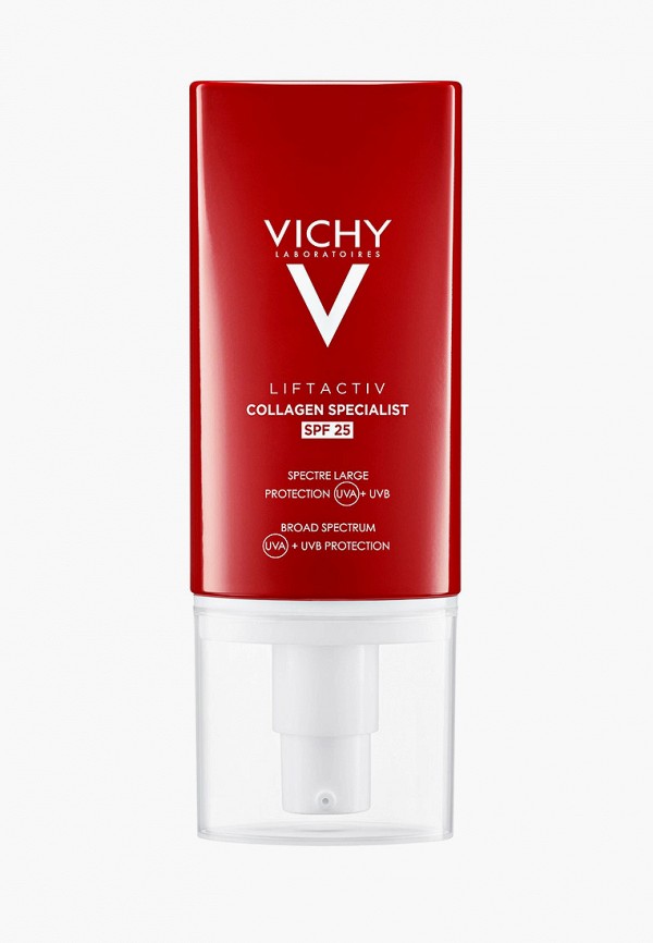 

Крем для лица Vichy, Белый, LIFTACTIV Коллаген Специалист SPF 25, 50 мл