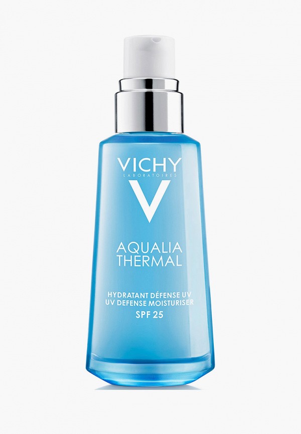

Крем для лица Vichy, Прозрачный, AQUALIA THERMAL, Увлажняющая эмульсия с SPF25/PPD 21, 50 мл.