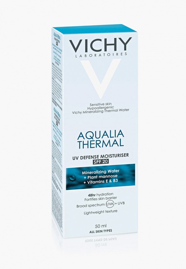 фото Эмульсия для лица vichy
