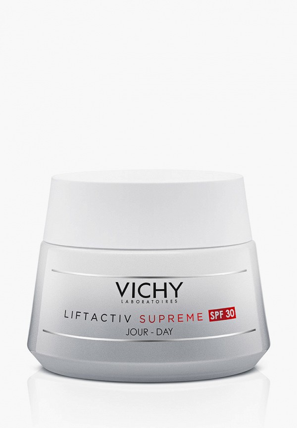 

Крем для лица Vichy, Белый, LIFTACTIV SUPREME против морщин для упругости кожи SPF 30, 50 мл