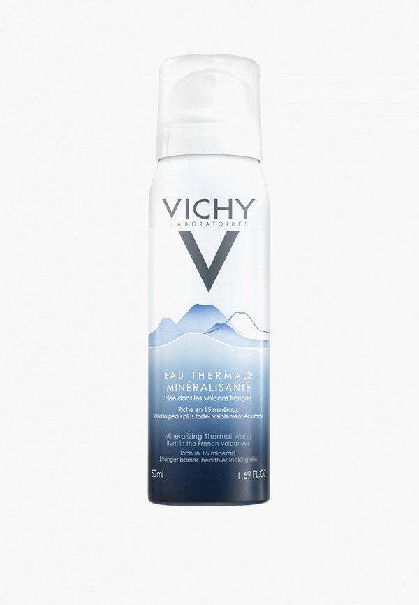 Термальная вода Vichy