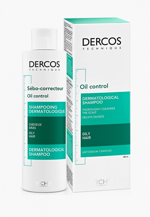 Шампунь Vichy белый, размер 00, фото 2