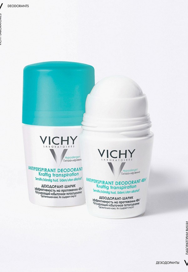 фото Дезодорант vichy