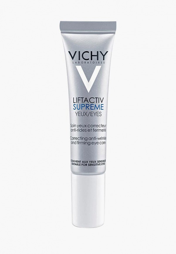 

Крем для кожи вокруг глаз Vichy, Белый, LIFTACTIV SUPREME, 15 мл