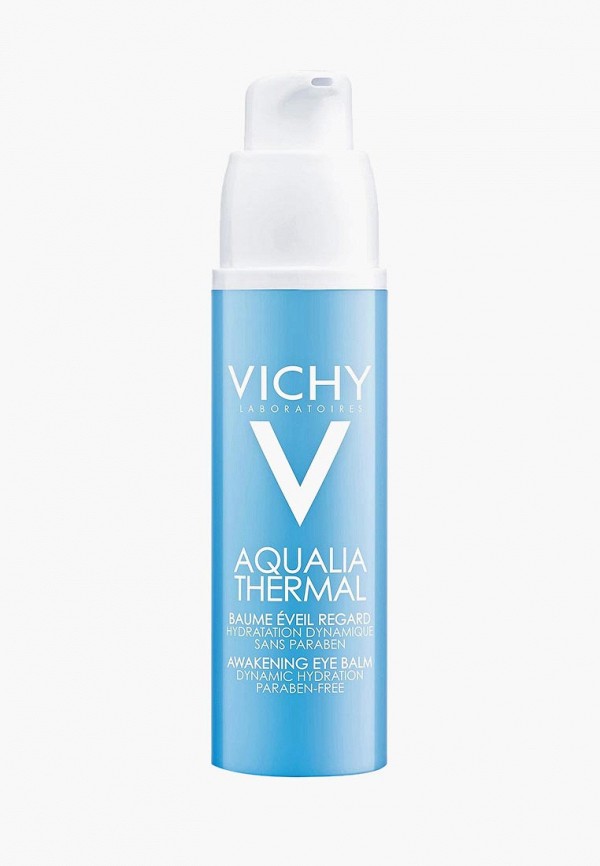 

Крем для кожи вокруг глаз Vichy, Прозрачный, Пробуждающий Aqualia Thermal против «мешков» и кругов под глазами Для всех типов кожи 15 мл