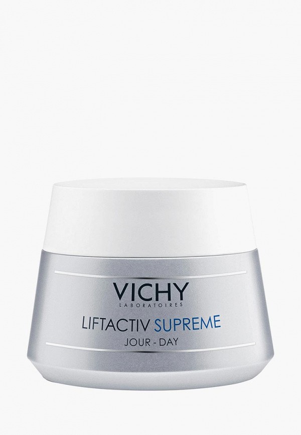 

Крем для лица Vichy, Прозрачный, LIFTACTIV SUPREME против морщин и для упругости для нормальной и комбинированной кожи 50 мл