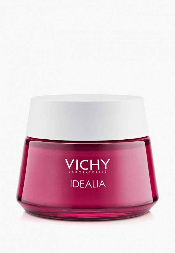 

Крем для лица Vichy, Прозрачный, IDEALIA Дневной для нормальной и комбинированной кожи, 50 мл