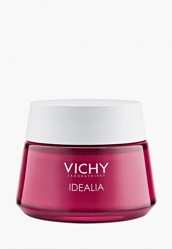 

Крем для лица Vichy, Прозрачный, IDEALIA Дневной для сухой кожи, 50 мл