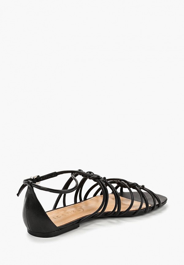 

Сандалии Vicenza, Черный