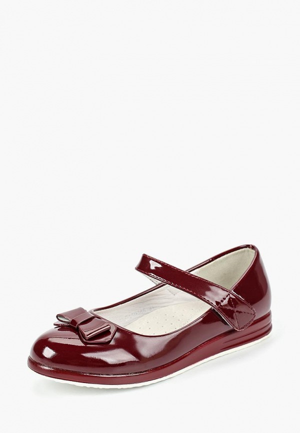 

Туфли Vitacci, Vitacci VI060AGCKHF5, Бордовый