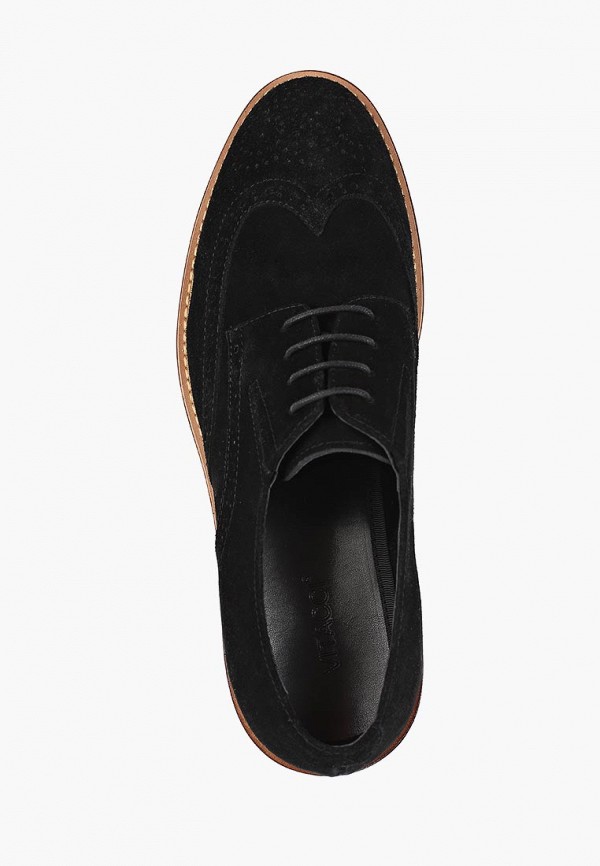 

Туфли Vitacci; Vitacci VI060AMDPBI6, Черный