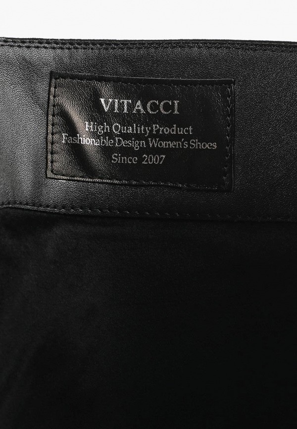 

Ботфорты Vitacci; Vitacci VI060AWCGGF6, Черный