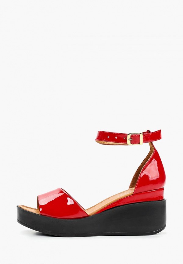 

Босоножки Vitacci; Vitacci VI060AWDOSS1, Красный
