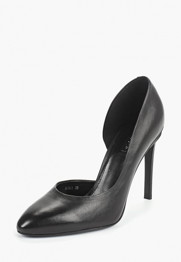 

Туфли Vitacci; Vitacci VI060AWDOUD7, Черный