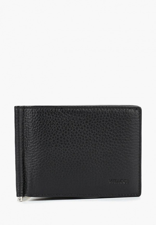 

Зажим для купюр Vitacci, Vitacci VI060BMVHA58, Черный