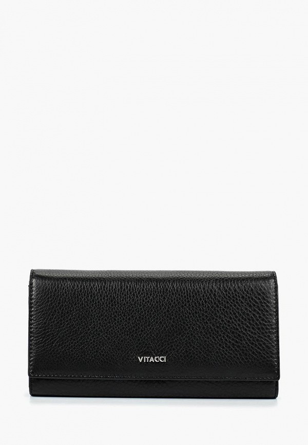 

Кошелек Vitacci, Черный