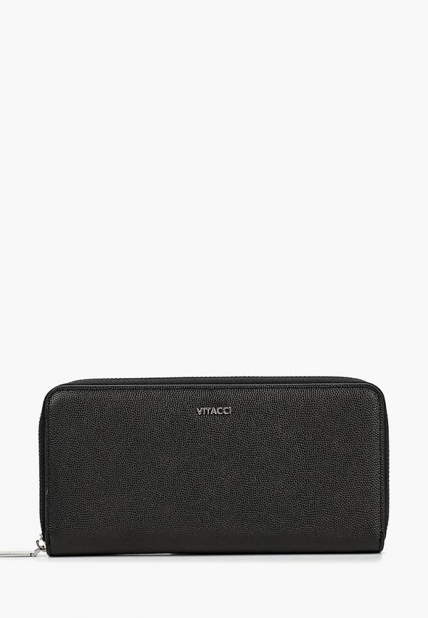

Кошелек Vitacci, Черный