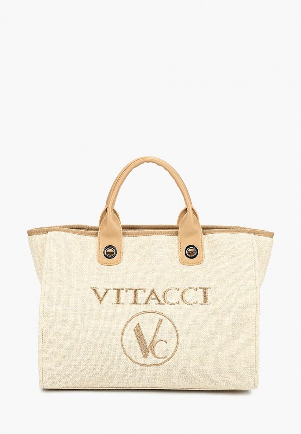 

Сумка Vitacci, Vitacci VI060BWDPCP5, Бежевый