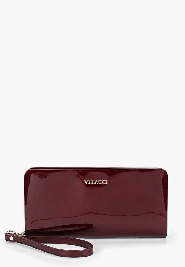 

Кошелек Vitacci, Vitacci VI060BWDPCQ9, Бордовый