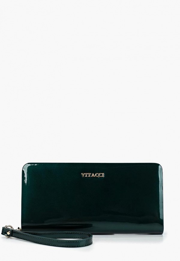 

Кошелек Vitacci, Зеленый