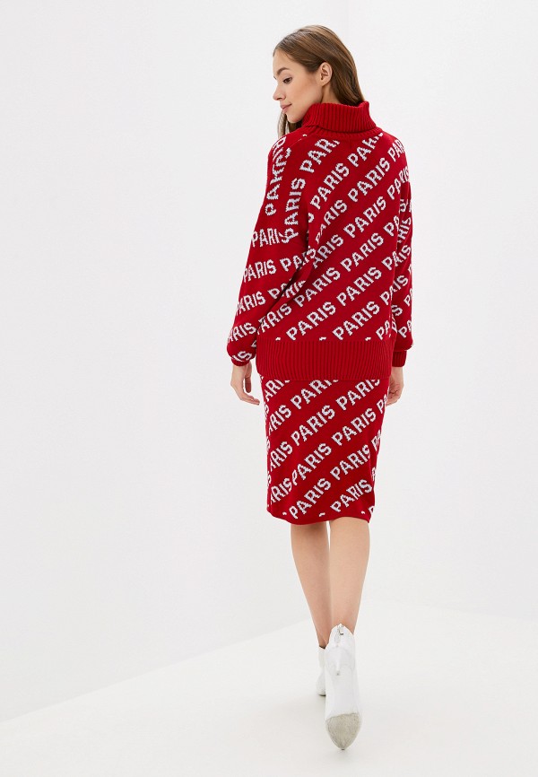 

Костюм Vickwool, Красный