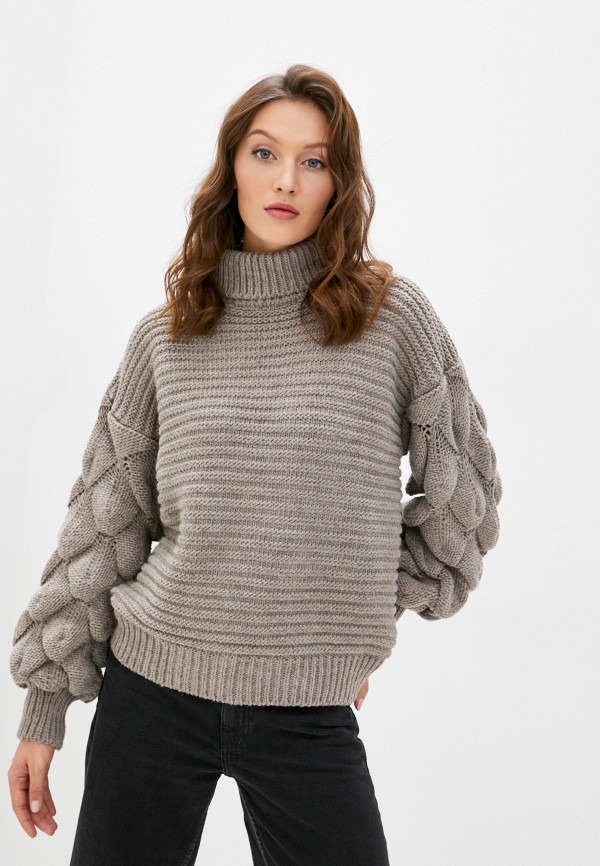

Свитер Vickwool, Бежевый