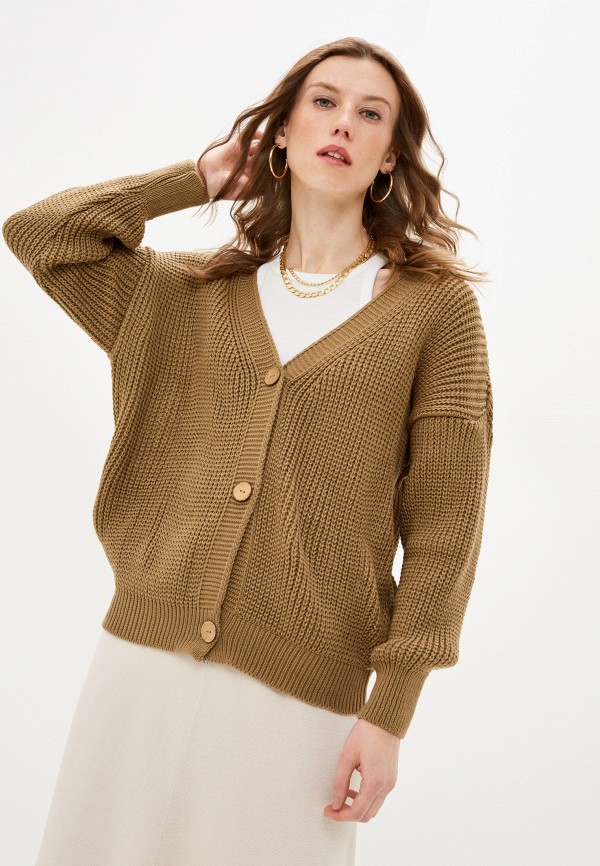 

Кардиган Vickwool, Хаки