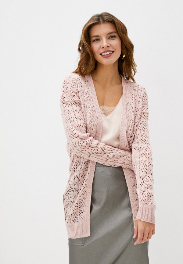 

Кардиган Vickwool, Розовый