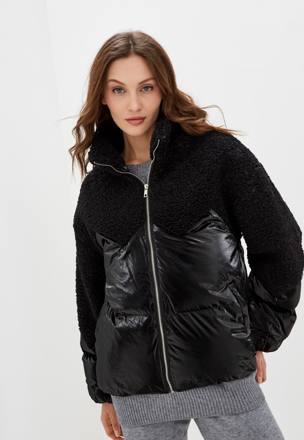 

Куртка утепленная Vickwool, Черный