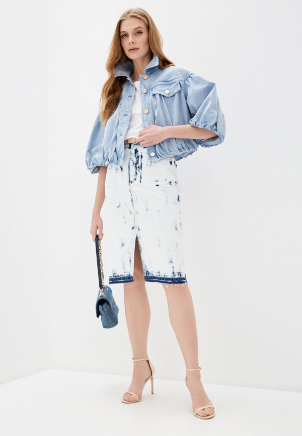 

Футболка Vivetta, Белый, Vivetta VI077EWHURH6