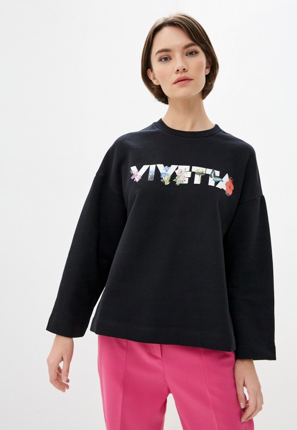

Свитшот Vivetta, Черный