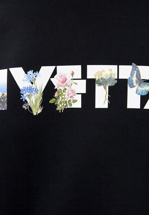 

Свитшот Vivetta, Черный, Vivetta VI077EWKTTP7