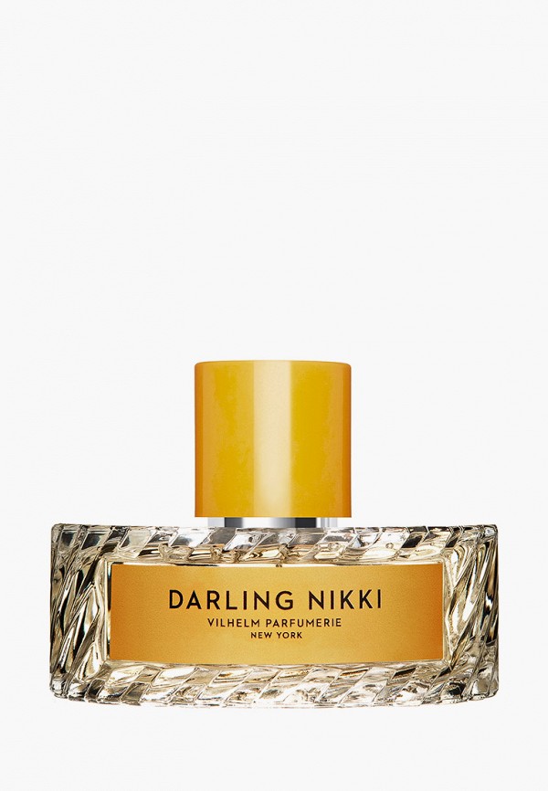 

Парфюмерная вода Vilhelm Parfumerie New York, Прозрачный, Darling Nikki EDP, 100 мл