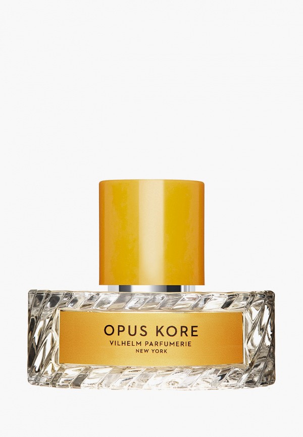 

Парфюмерная вода Vilhelm Parfumerie New York, Прозрачный