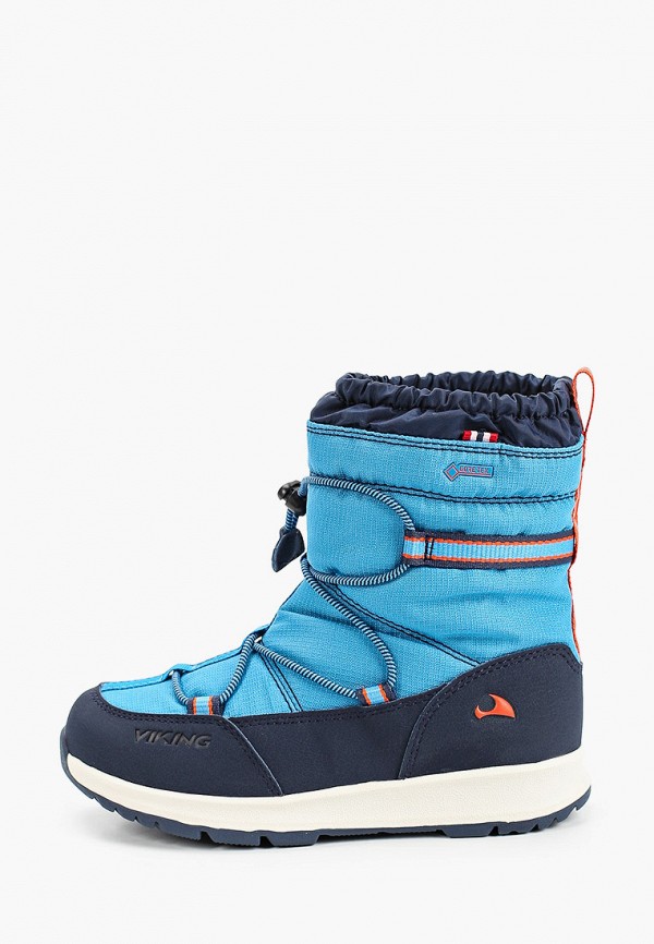 

Дутики Viking, Голубой, Asak GTX