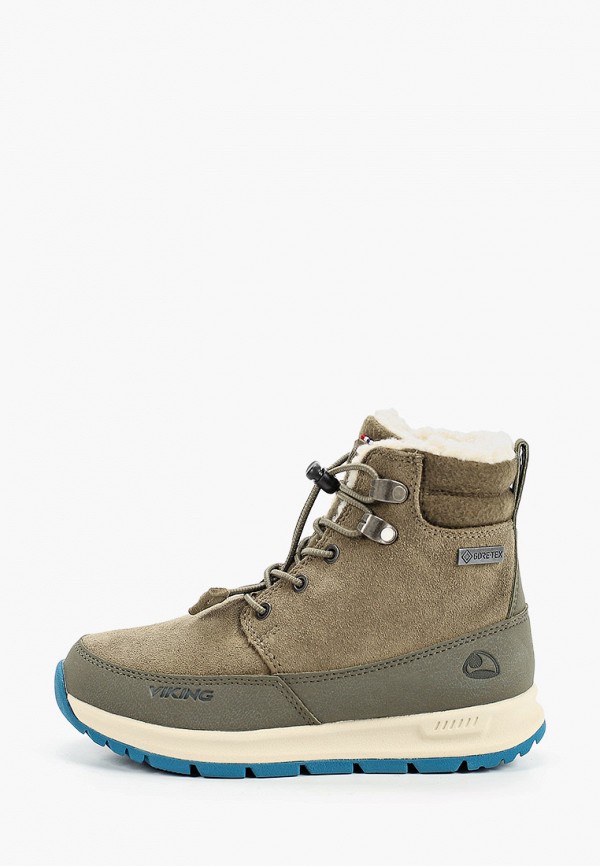 

Ботинки Viking, Хаки, Rotnes GTX