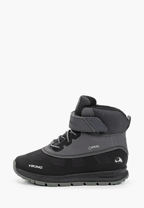 

Ботинки Viking, Черный, Ted GTX
