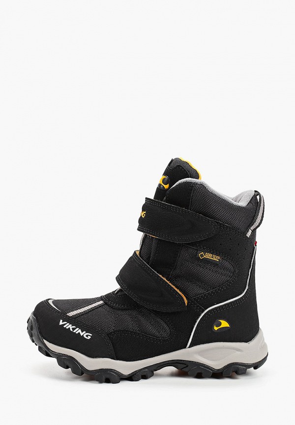 

Ботинки Viking, Черный, Bluster II GTX