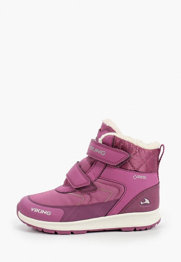 

Ботинки Viking, Розовый, Ella GTX