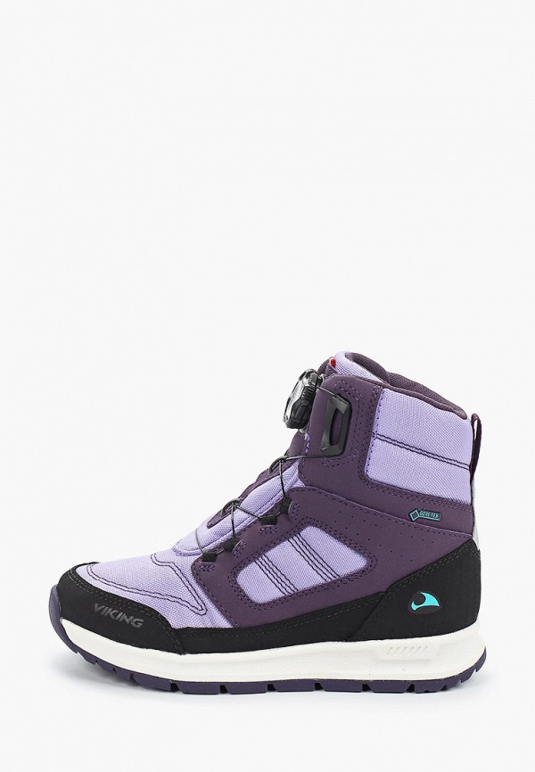 

Ботинки Viking, Фиолетовый, Tryvann Boa GTX