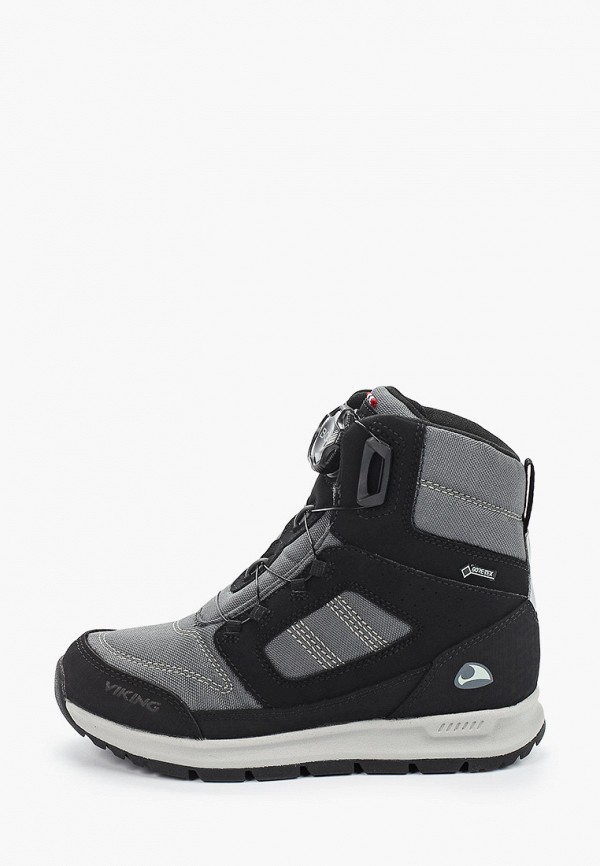 

Ботинки Viking, Черный, Tryvann Boa GTX