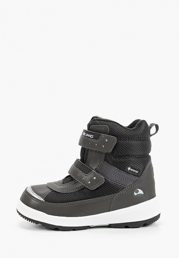 

Ботинки Viking, Черный, Play II R GTX