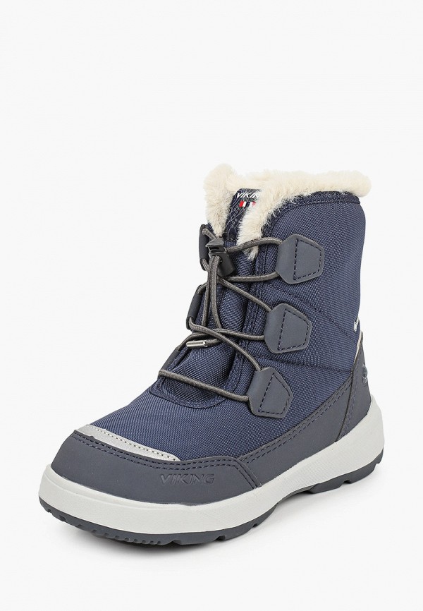 

Ботинки Viking, Синий, Montebello GTX