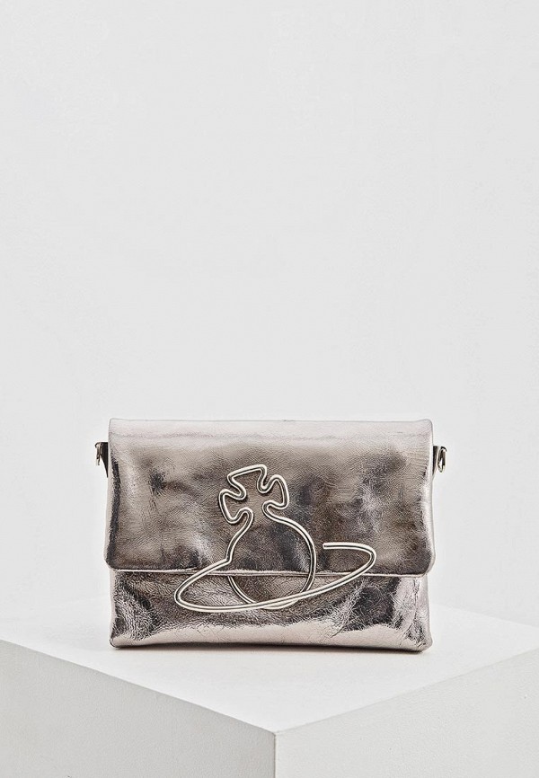 

Сумка Vivienne Westwood, Серебряный