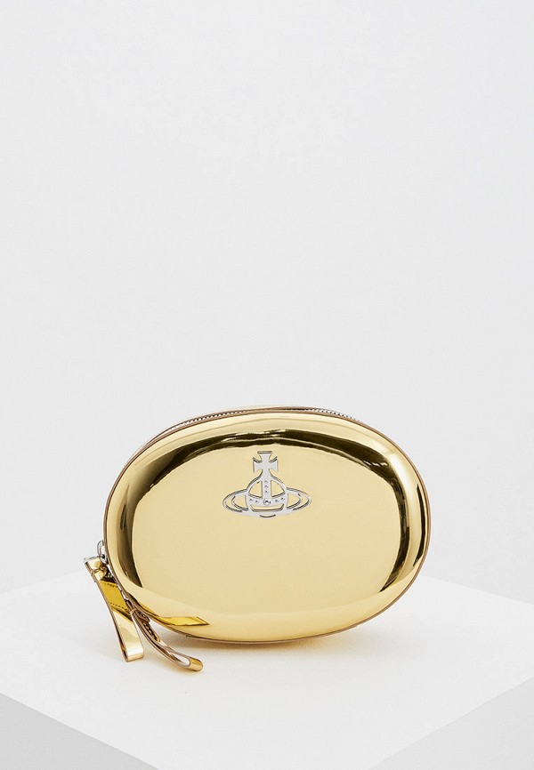 

Сумка поясная Vivienne Westwood, Золотой